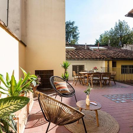Apartments Florence - Alfani Terrace المظهر الخارجي الصورة