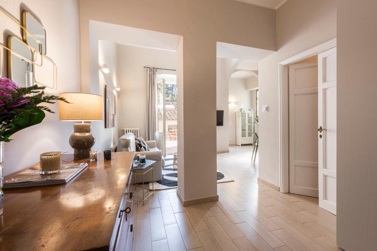 Apartments Florence - Alfani Terrace المظهر الخارجي الصورة