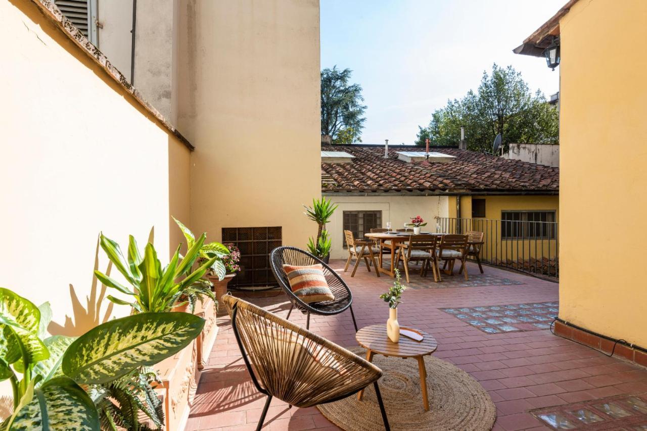 Apartments Florence - Alfani Terrace المظهر الخارجي الصورة