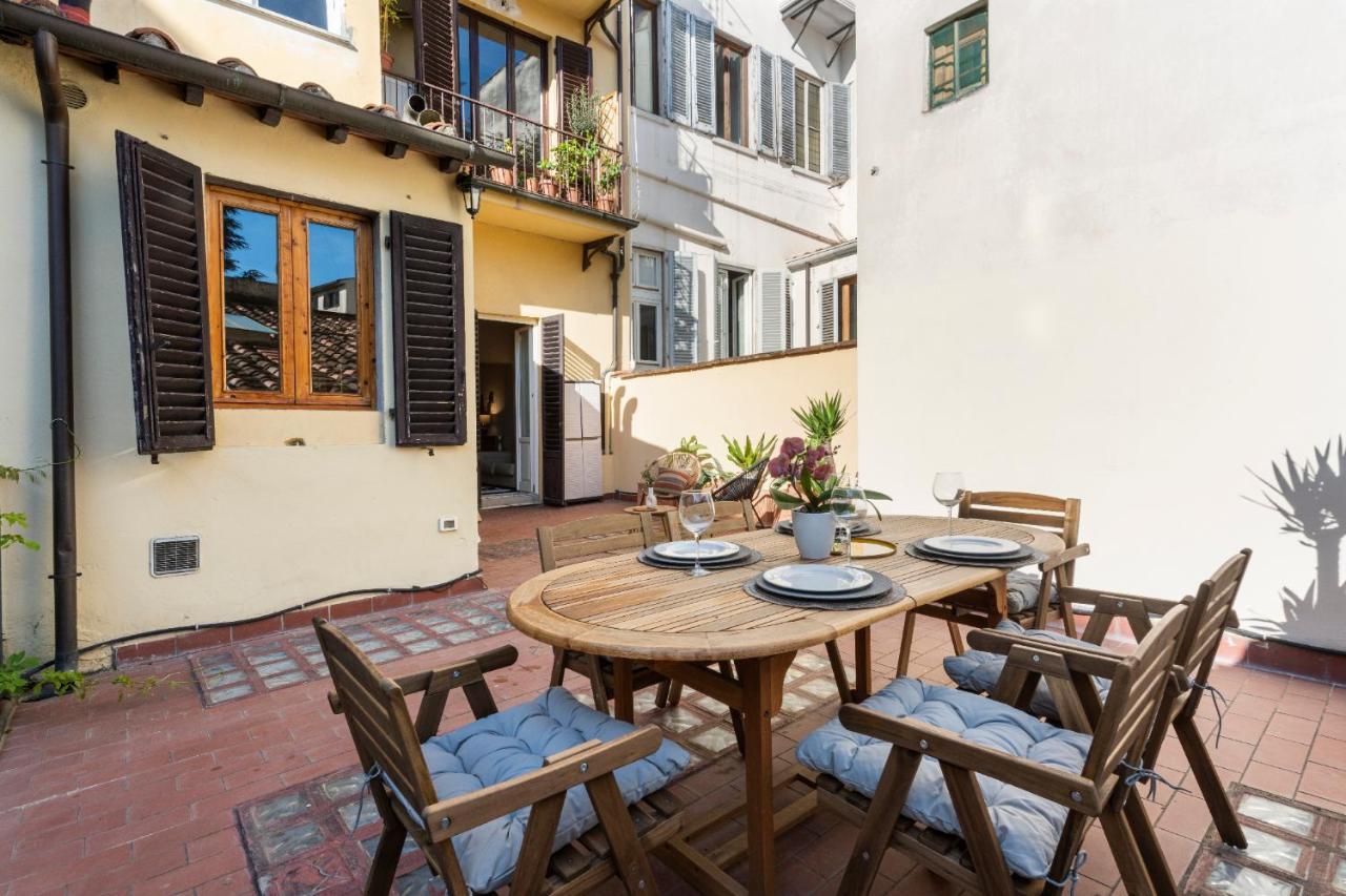 Apartments Florence - Alfani Terrace المظهر الخارجي الصورة