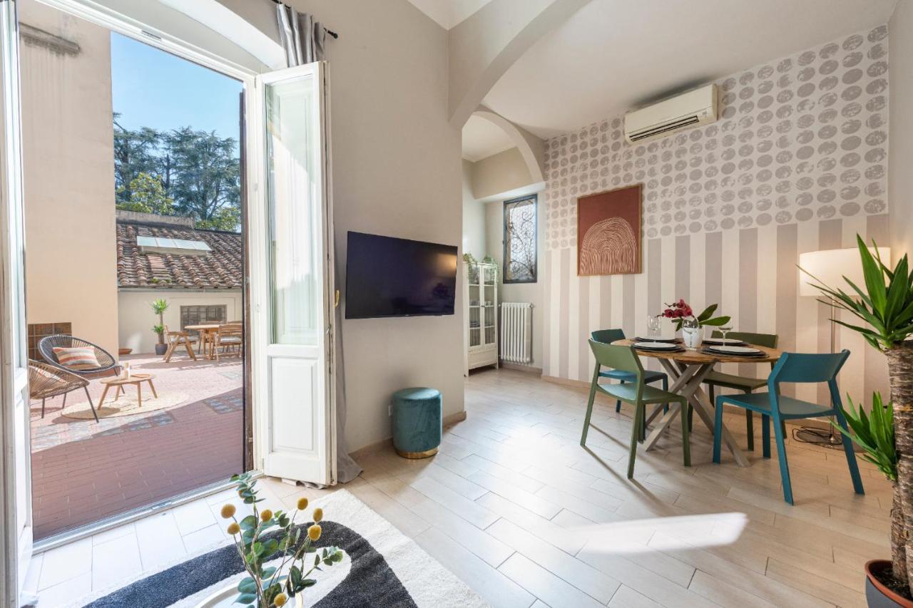 Apartments Florence - Alfani Terrace المظهر الخارجي الصورة