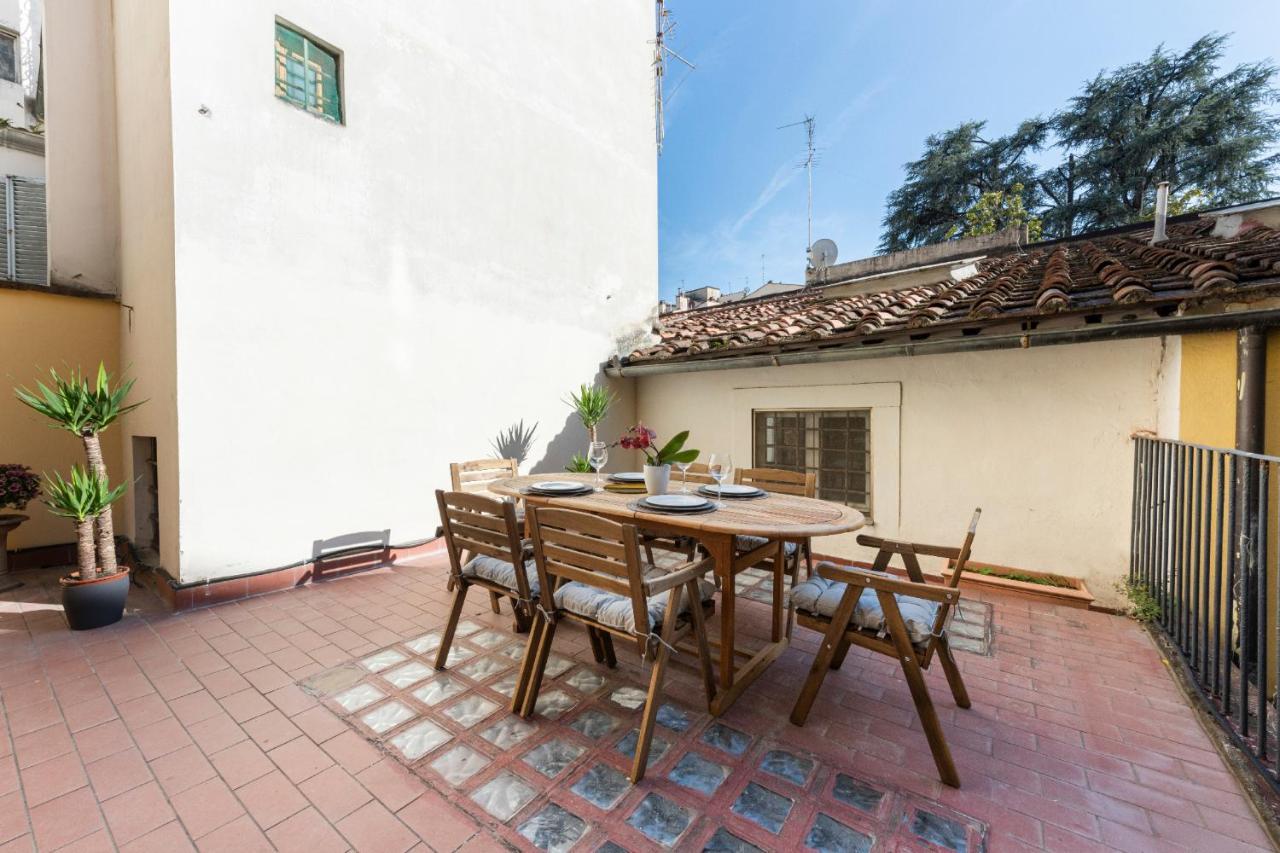 Apartments Florence - Alfani Terrace المظهر الخارجي الصورة