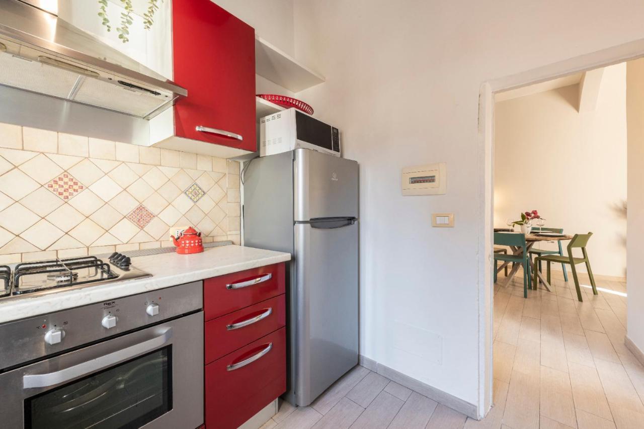 Apartments Florence - Alfani Terrace المظهر الخارجي الصورة