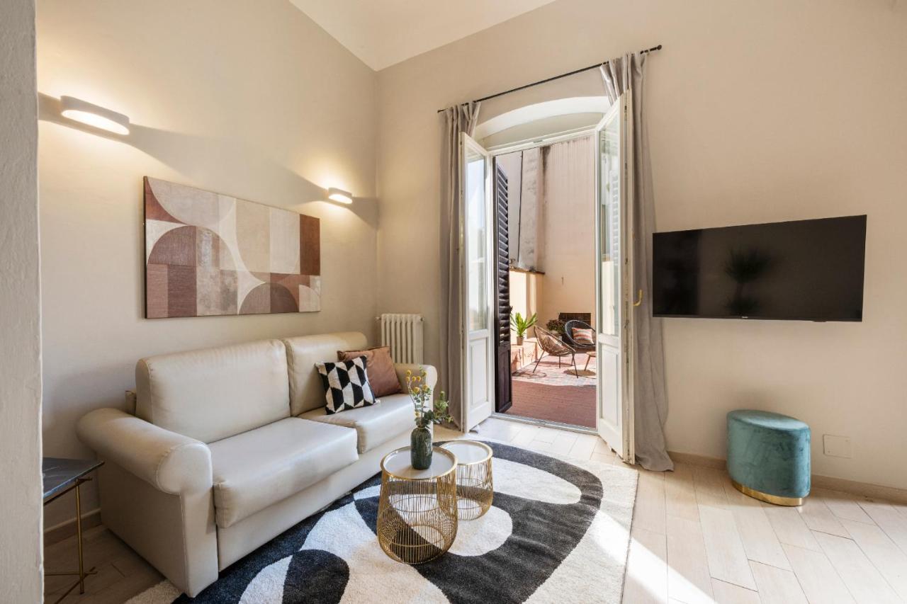 Apartments Florence - Alfani Terrace المظهر الخارجي الصورة