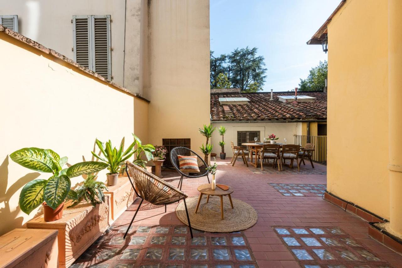 Apartments Florence - Alfani Terrace المظهر الخارجي الصورة