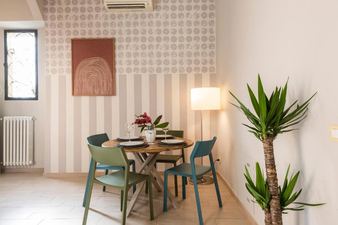 Apartments Florence - Alfani Terrace المظهر الخارجي الصورة