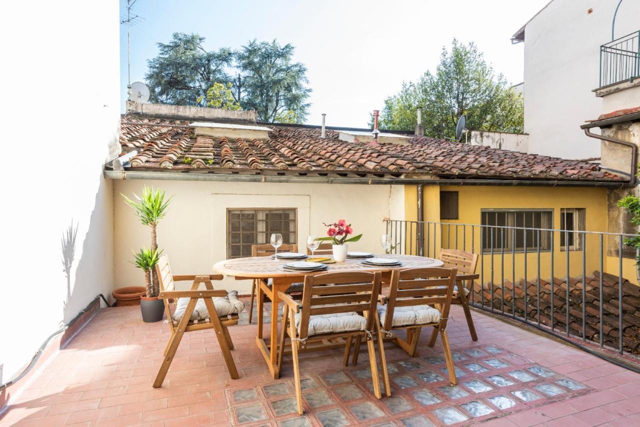 Apartments Florence - Alfani Terrace المظهر الخارجي الصورة
