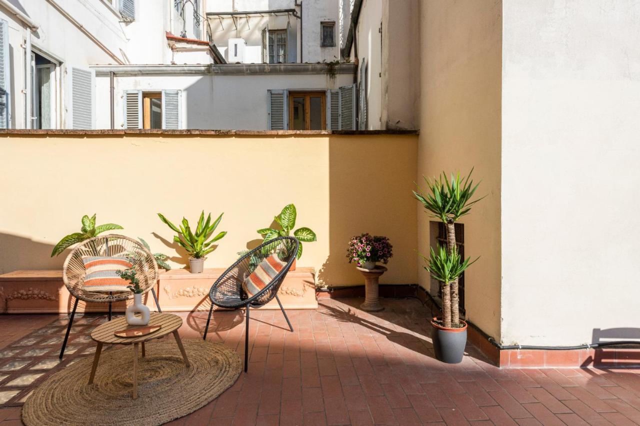 Apartments Florence - Alfani Terrace المظهر الخارجي الصورة